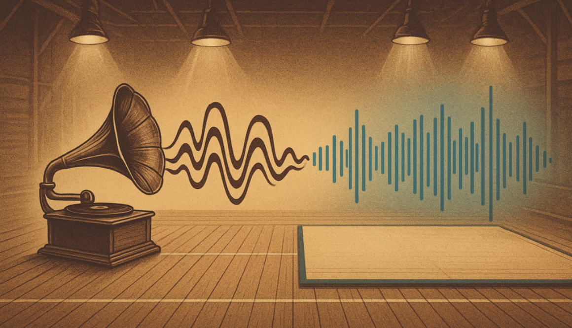 muzyka w gimnastyce historia
